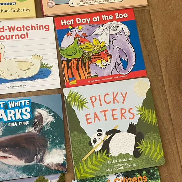 15 Assorted Children’s Books Pre-Owned Great condition - Picture 7 of 11